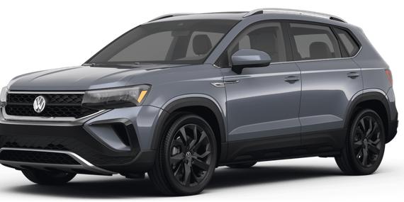 VOLKSWAGEN TAOS 4MOTION 2022 3VVWX7B28NM046923 image
